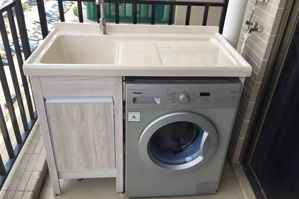 洗衣機伴侶